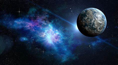 The Universe? The Universe?