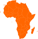 Continent of Africa