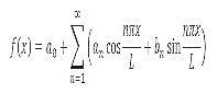 Fourier Series Equation